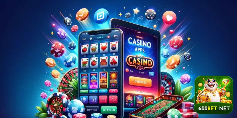 Baixar 665Bet App A Experiência de Cassino Móvel ao Seu Alcance