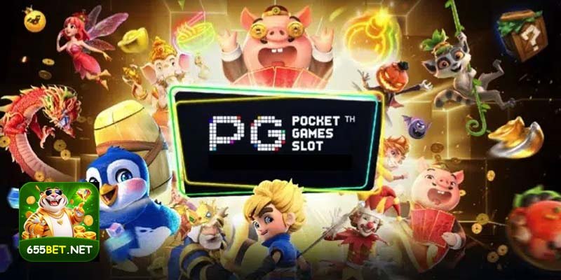 Game Slot PG Diversão, Inovação e Grandes Prêmios