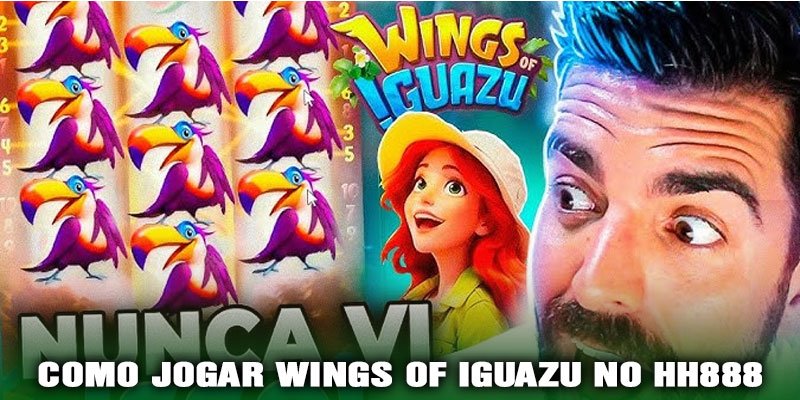 Como Jogar Wings of Iguazu no HH888