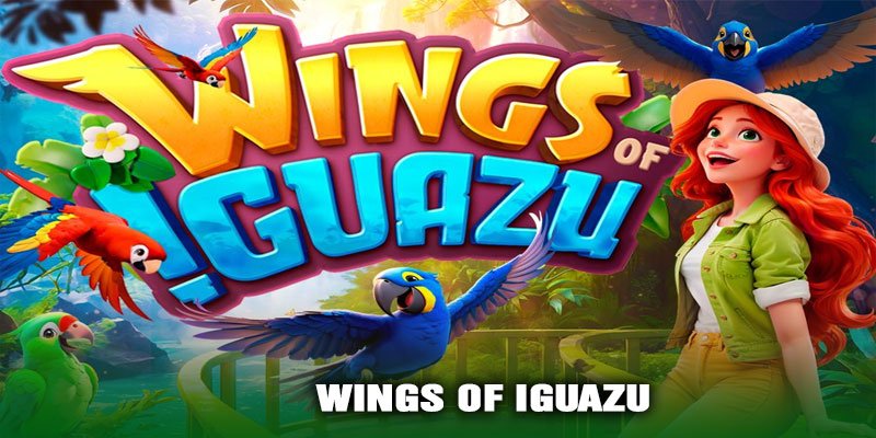 Wings of Iguazu